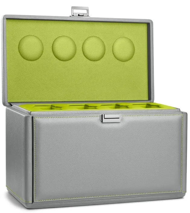 Scatola del Tempo Watch Winder 7RT Grey Green sold by C.W. Sellors product image thumbnail 4