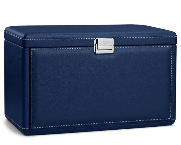 Scatola del Tempo Watch Winder 7RT Blue sold by C.W. Sellors product image thumbnail 3