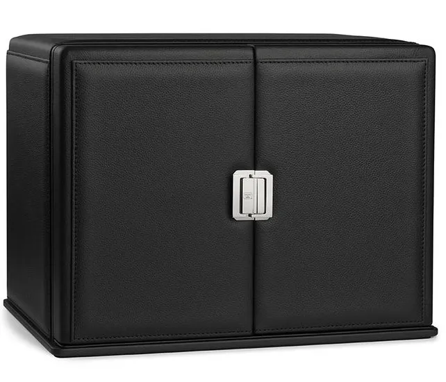 Scatola del Tempo Watch Winder Rotore 6 Black sold by C.W. Sellors product image thumbnail 2