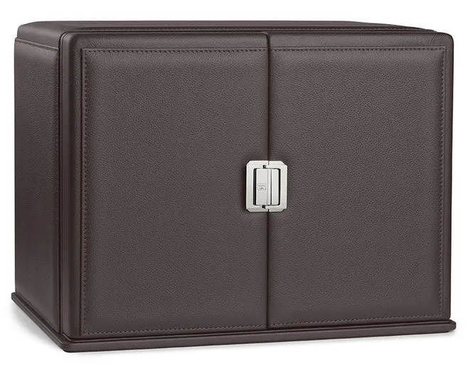 Scatola del Tempo Watch Winder Rotore 6 Bi Colour sold by C.W. Sellors product image thumbnail 2