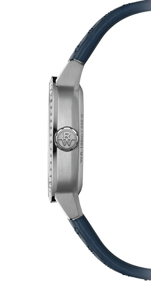 Raymond Weil Freelancer 60 Lab Blue Ladies Watch sold by C.W. Sellors product image thumbnail 2