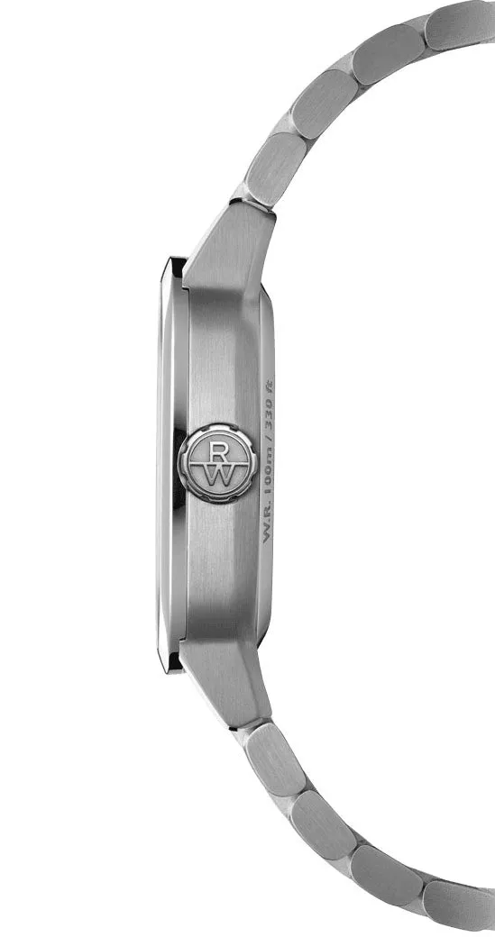 Raymond Weil Freelancer Calibre RW1212 Green Bracelet Watch sold by C.W. Sellors product image thumbnail 2