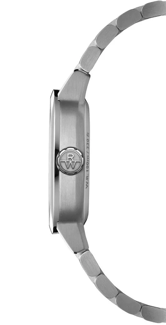 Raymond Weil Freelancer Calibre RW1212 Blue Bracelet Watch sold by C.W. Sellors product image thumbnail 2