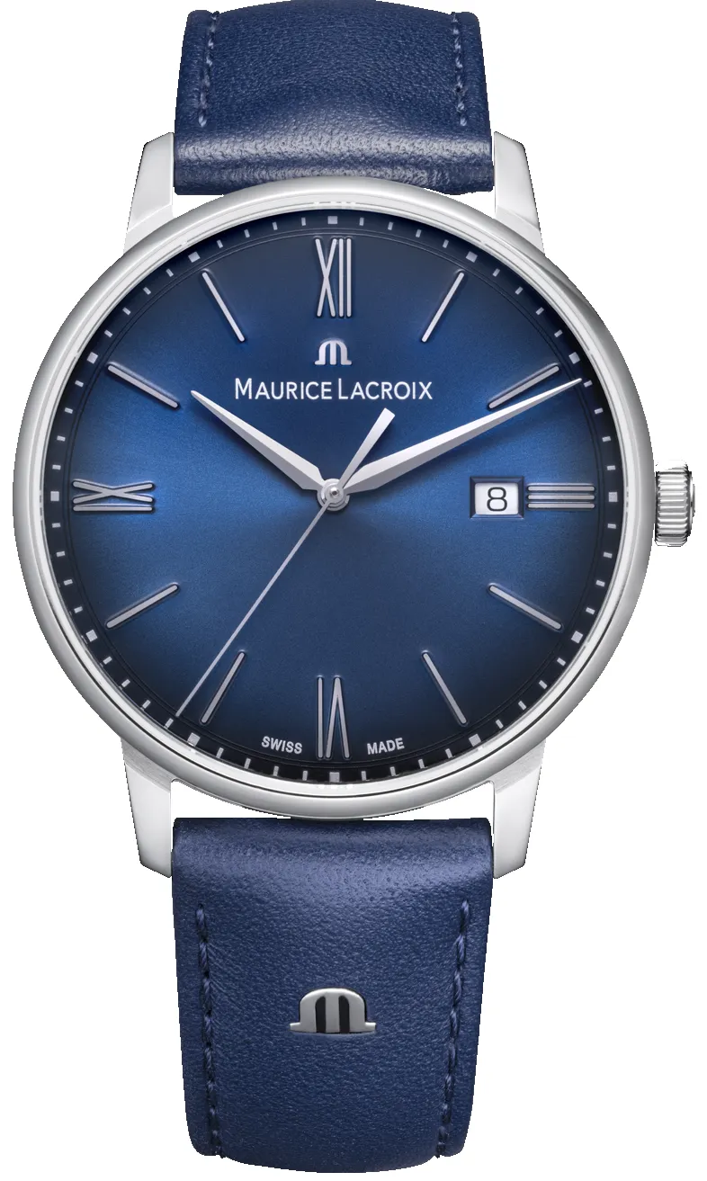 Maurice Lacroix Eliros Date 40mm Watch sold by C.W. Sellors
