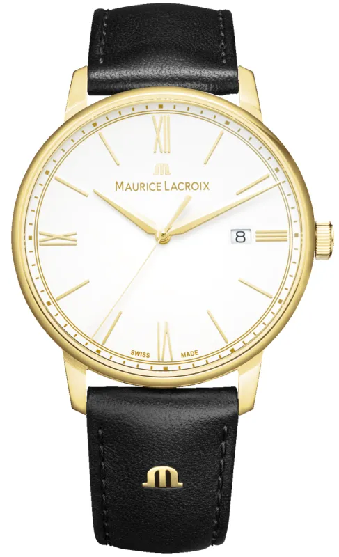 Maurice Lacroix Eliros Date 40mm Watch made by Maurice Lacroix