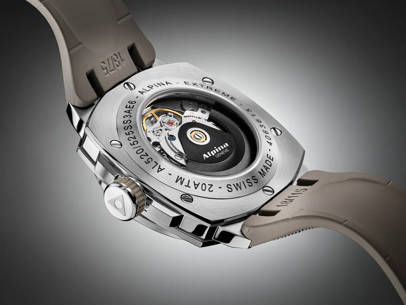 Alpina Alpiner Extreme Automatic Watch sold by C.W. Sellors product image thumbnail 3