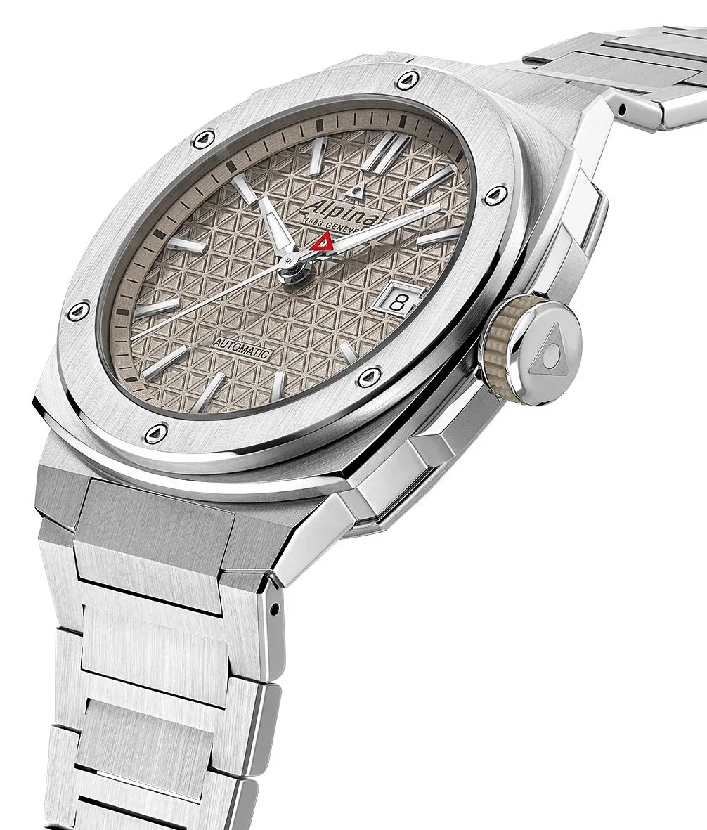 Alpina Alpiner Extreme Automatic Bracelet Watch sold by C.W. Sellors product image thumbnail 3