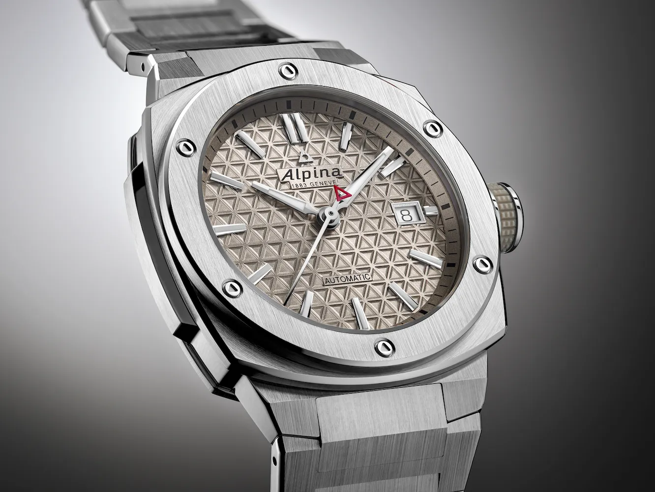 Alpina Alpiner Extreme Automatic Bracelet Watch sold by C.W. Sellors product image thumbnail 4