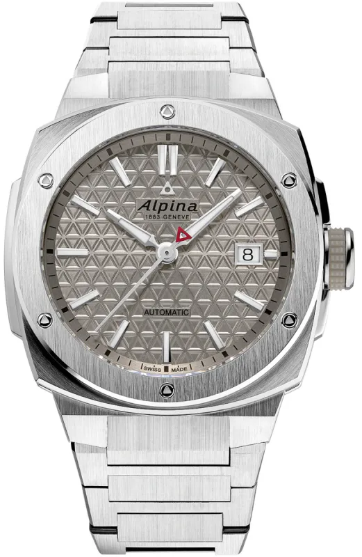 Alpina Alpiner Extreme Automatic Bracelet Watch made by C.W. Sellors