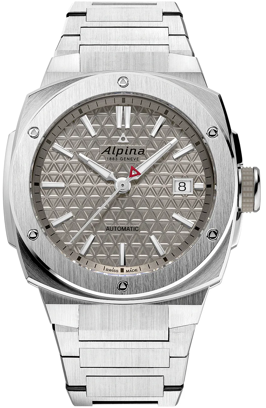 Alpina Alpiner Extreme Automatic Bracelet Watch sold by C.W. Sellors