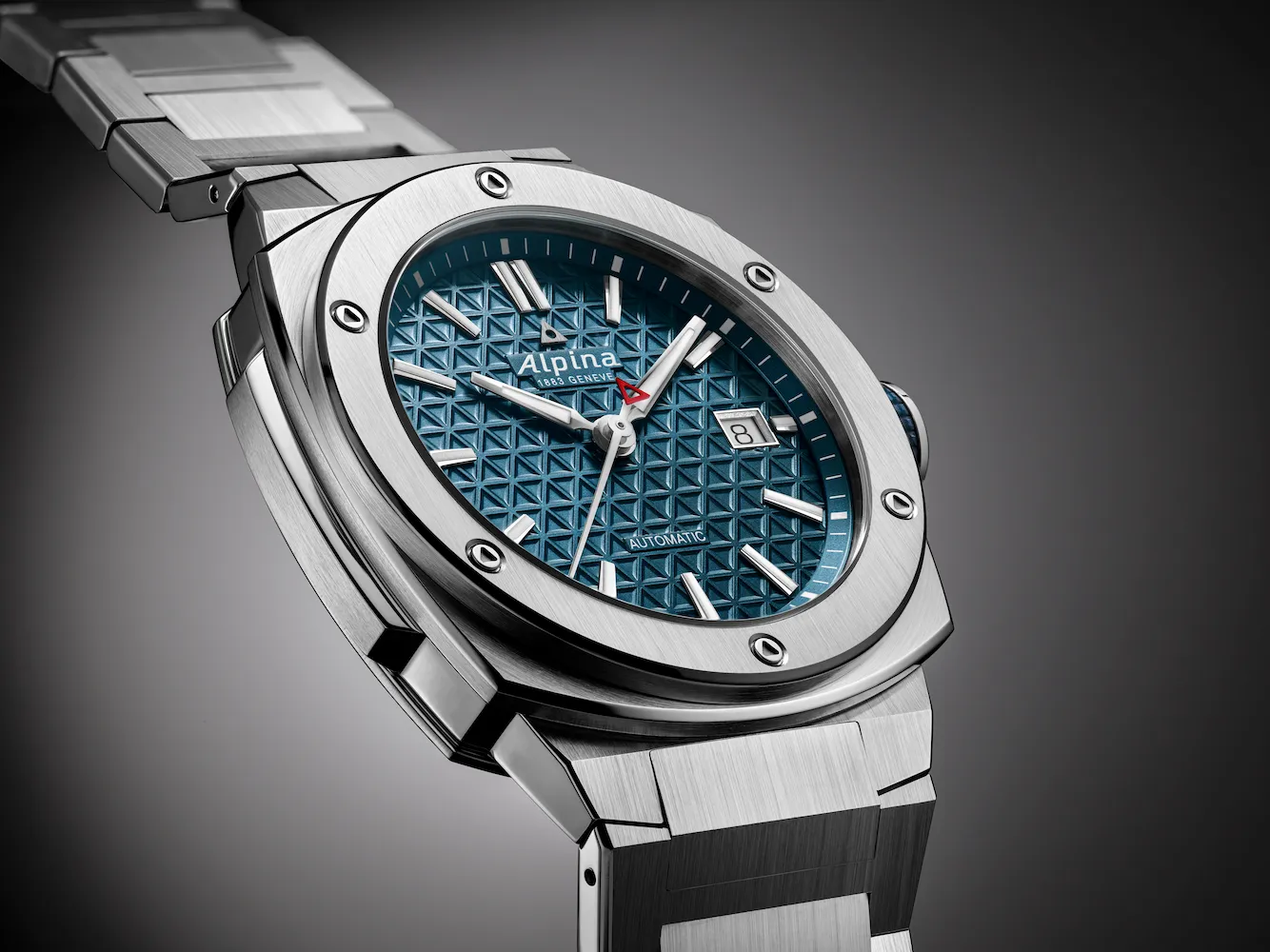 Alpina Alpiner Extreme Automatic Bracelet Watch sold by C.W. Sellors product image thumbnail 3