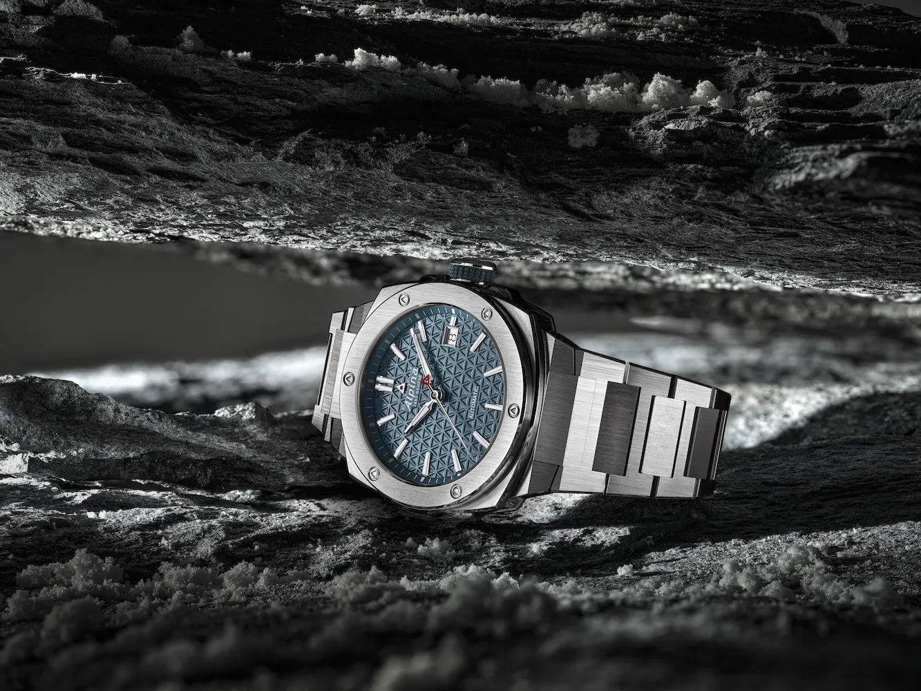 Alpina Alpiner Extreme Automatic Bracelet Watch sold by C.W. Sellors product image thumbnail 4
