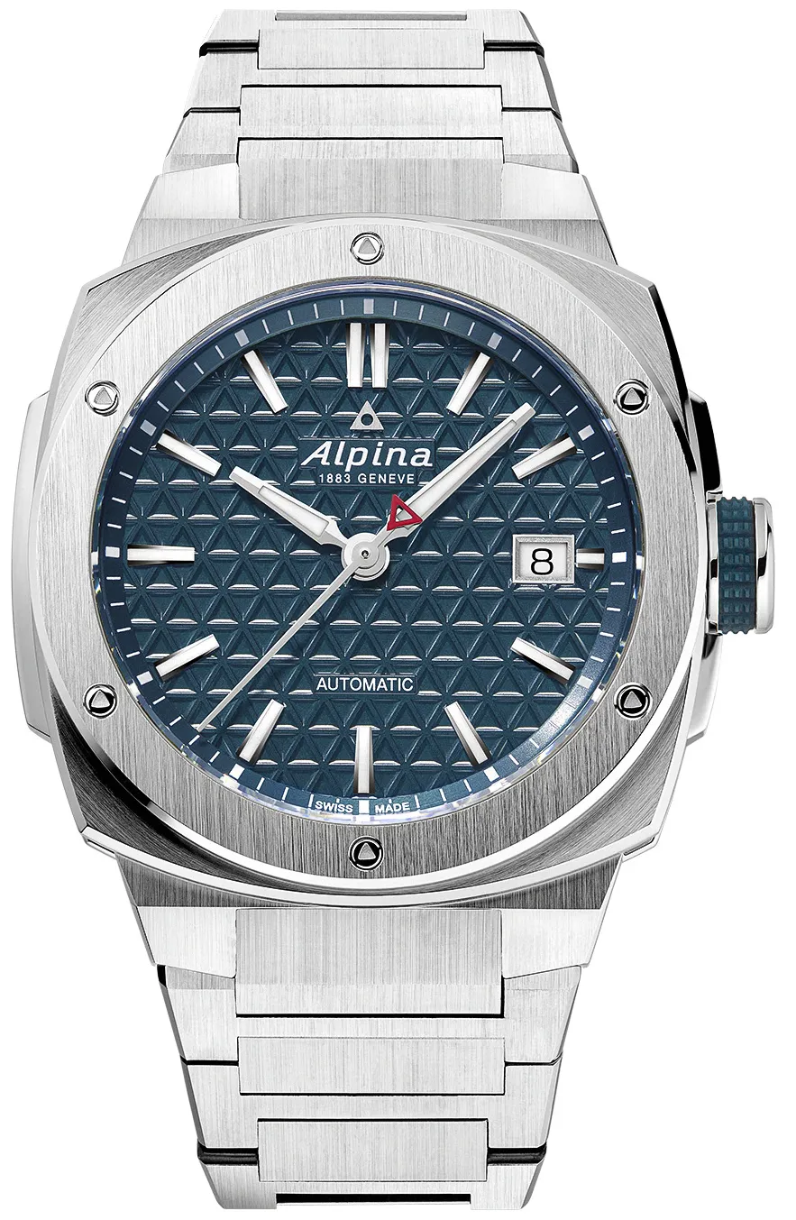 Alpina Alpiner Extreme Automatic Bracelet Watch sold by C.W. Sellors