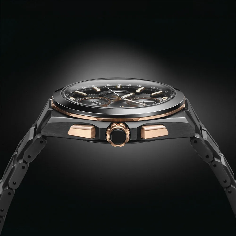 Seiko Astron Dual Time Chronograph 100th Anniversary of Seiko Limited Edition sold by C.W. Sellors product image thumbnail 3