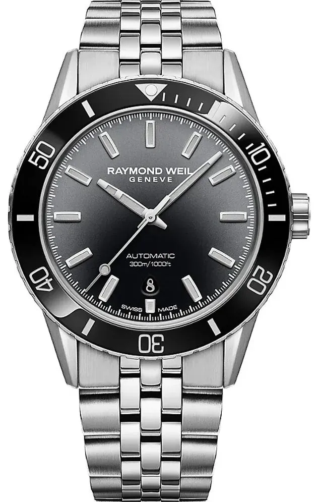 Raymond Weil Freelancer Mens sold by C.W. Sellors