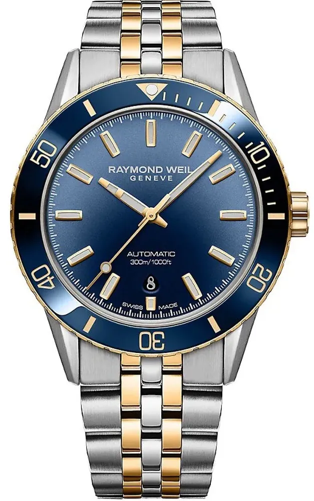 Raymond Weil Freelancer Mens sold by C.W. Sellors