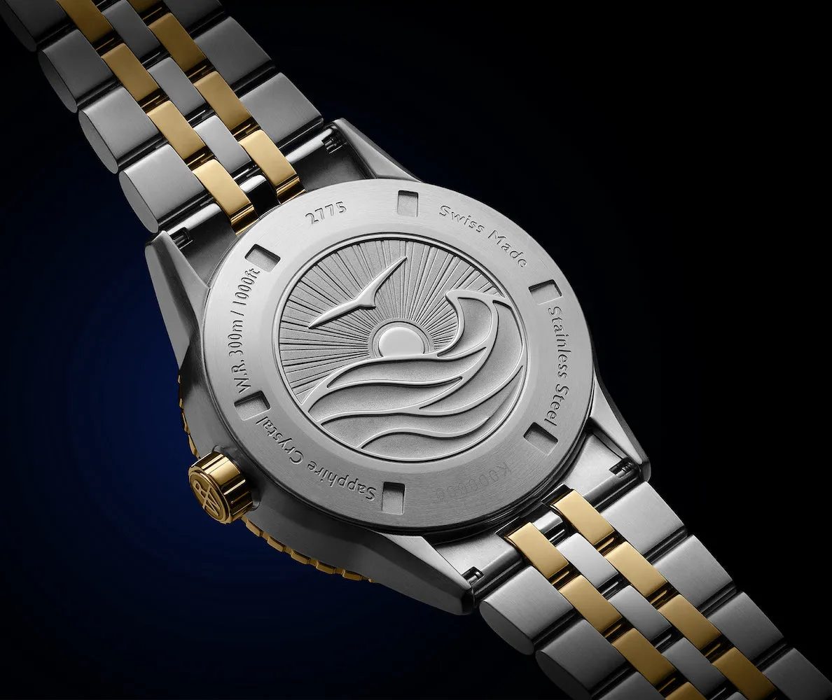 Raymond Weil Freelancer Mens sold by C.W. Sellors product image thumbnail 2