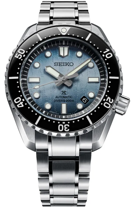 Seiko Prospex Cave Diving 1968 Divers Modern Re-interpretation sold by C.W. Sellors