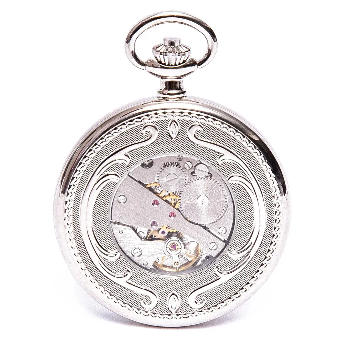 Rapport Pocket Watch Mechanical Full Hunter sold by C.W. Sellors product image thumbnail 2