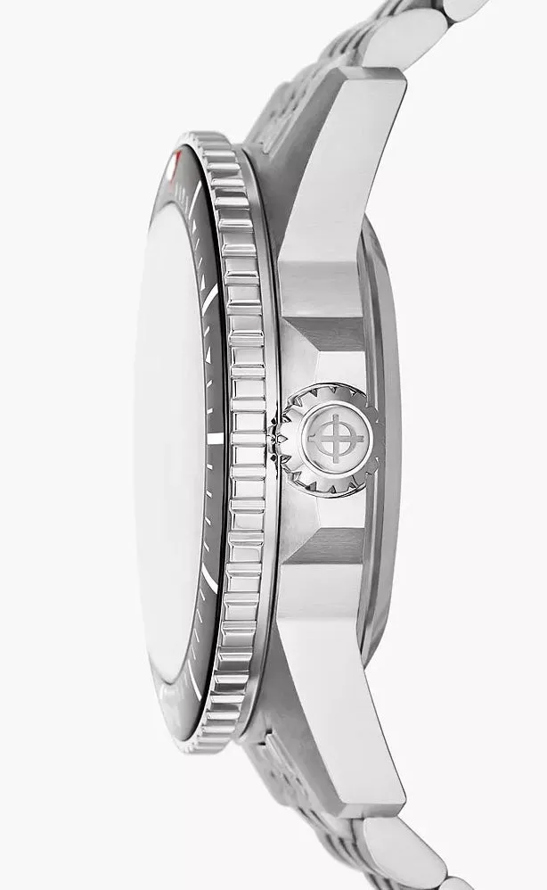 Zodiac Pro Diver Watch sold by C.W. Sellors product image thumbnail 4