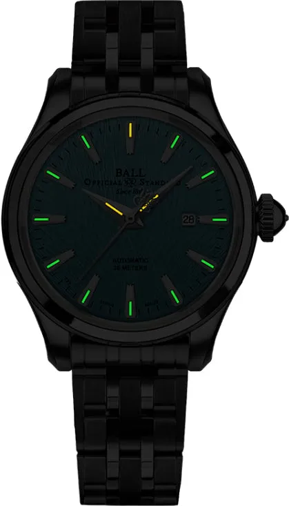 Ball Watch Company Trainmaster Eternity Ladies Watch sold by C.W. Sellors product image thumbnail 2