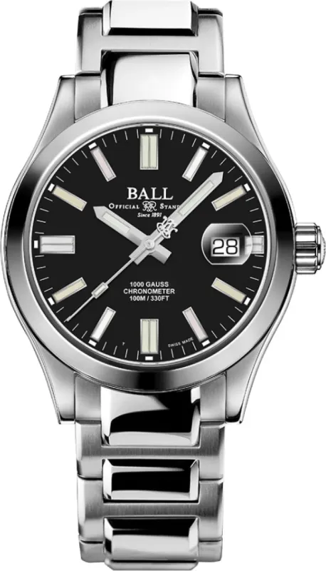 Ball Watch Company Engineer III Legend II 40mm Limited Edition Watch made by C.W. Sellors
