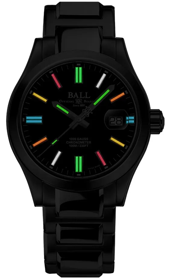 Ball Watch Company Engineer III Legend II 40mm Limited Edition Watch sold by C.W. Sellors product image thumbnail 2