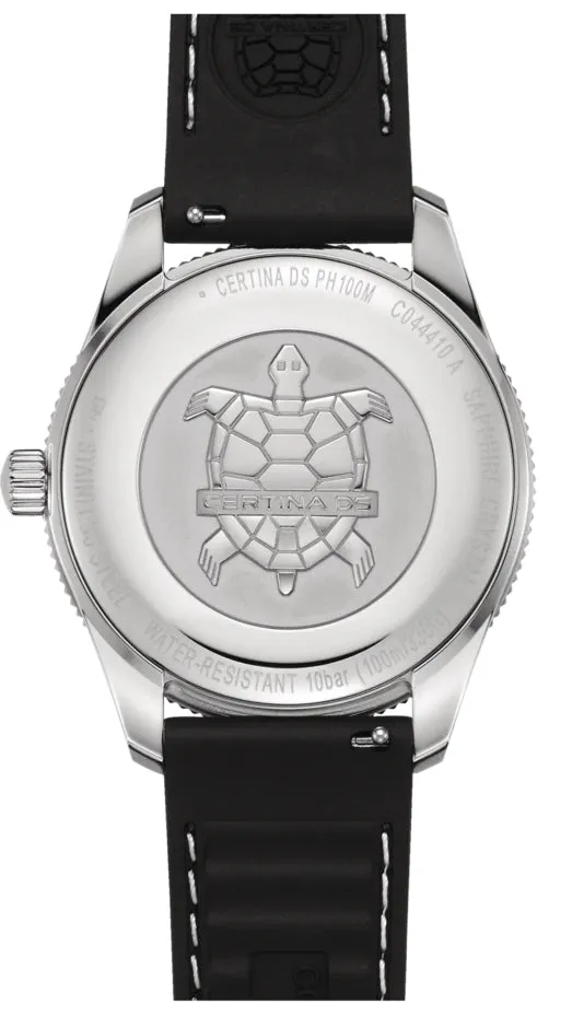 Certina DS PH100M Gent Watch sold by C.W. Sellors product image thumbnail 3