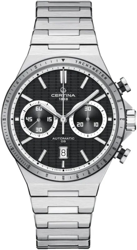 Certina DS-7 Chrono Auto Watch sold by C.W. Sellors