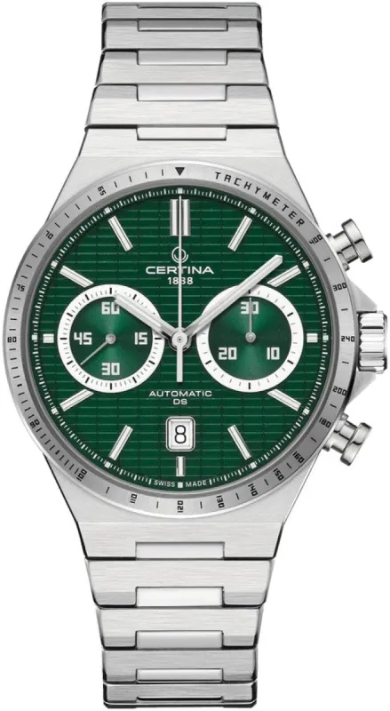 Certina DS-7 Chrono Auto Watch sold by C.W. Sellors