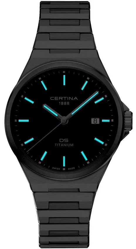 Certina DS-7 Quartz Watch sold by C.W. Sellors product image thumbnail 2