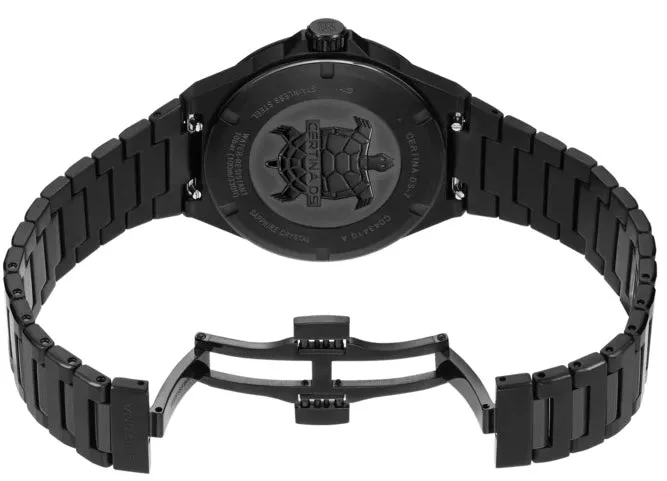 Certina DS-7 Quartz Watch sold by C.W. Sellors product image thumbnail 4
