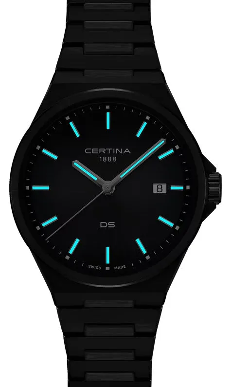 Certina DS-7 Quartz Watch sold by C.W. Sellors product image thumbnail 2