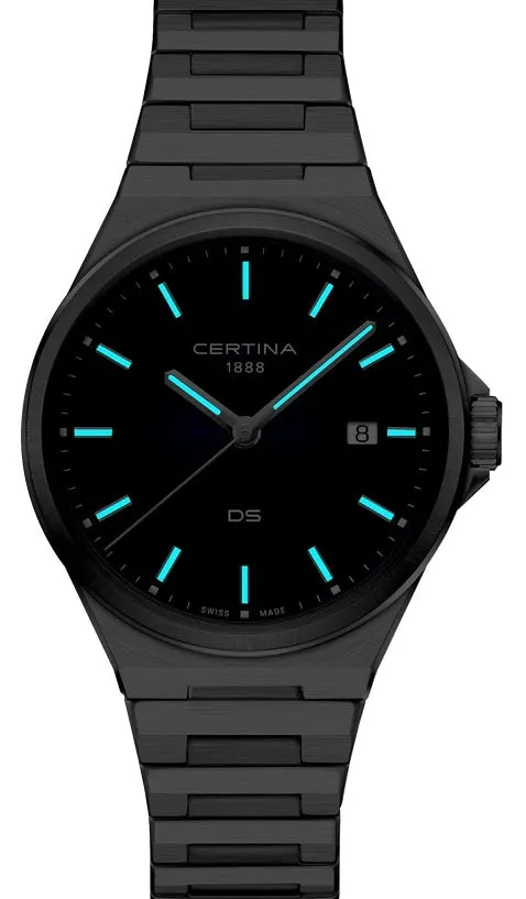 Certina DS-7 Quartz Watch sold by C.W. Sellors product image thumbnail 2