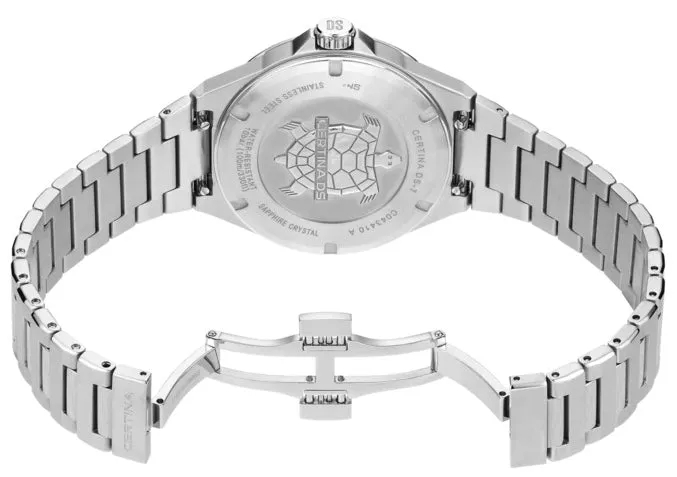 Certina DS-7 Quartz Watch sold by C.W. Sellors product image thumbnail 4