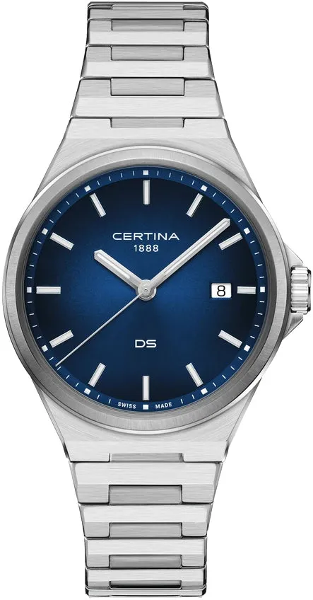 Certina DS-7 Quartz Watch sold by C.W. Sellors