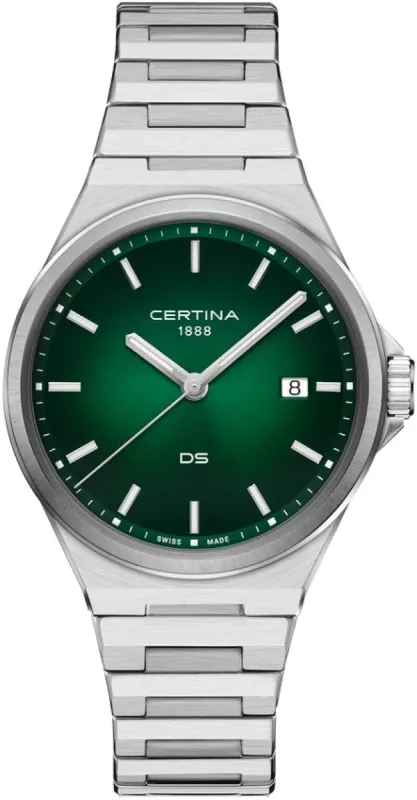 Certina DS-7 Quartz Watch sold by C.W. Sellors