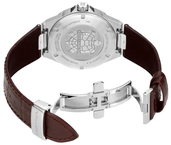 Certina DS-7 Quartz Watch sold by C.W. Sellors product image thumbnail 4