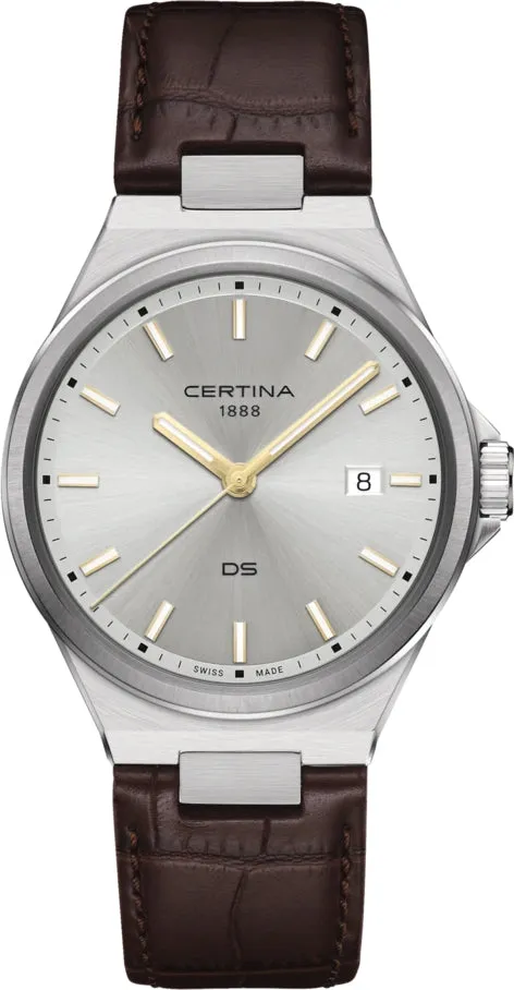 Certina DS-7 Quartz Watch sold by C.W. Sellors