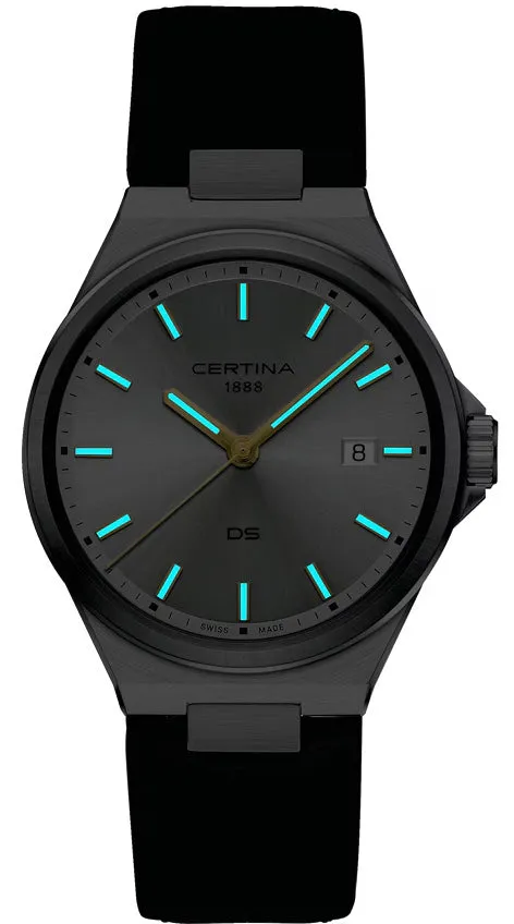 Certina DS-7 Quartz Watch sold by C.W. Sellors product image thumbnail 2