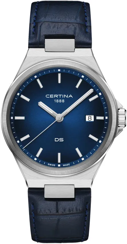 Certina DS-7 Quartz Watch sold by C.W. Sellors