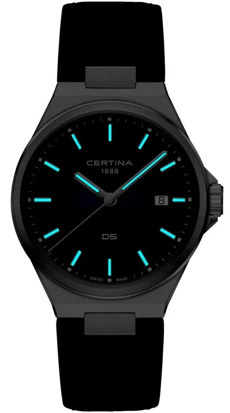 Certina DS-7 Quartz Watch sold by C.W. Sellors product image thumbnail 2