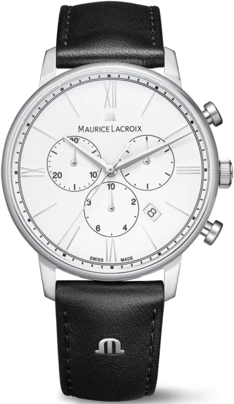 Maurice Lacroix Eliros Chronograph 40mm Watch made by Maurice Lacroix
