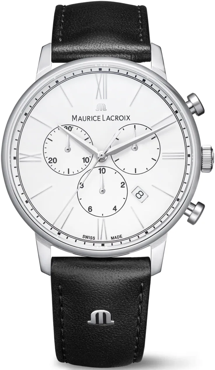 Maurice Lacroix Eliros Chronograph 40mm Watch sold by C.W. Sellors