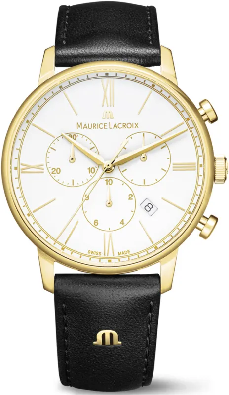 Maurice Lacroix Eliros Chronograph 40mm Watch made by Maurice Lacroix