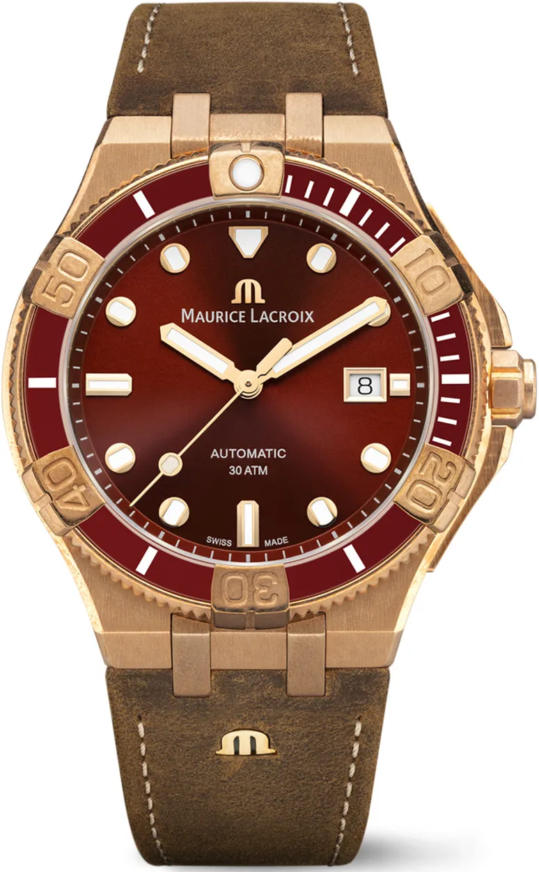 Maurice Lacroix Aikon Venturer 43mm Special Edition sold by C.W. Sellors product image thumbnail 3