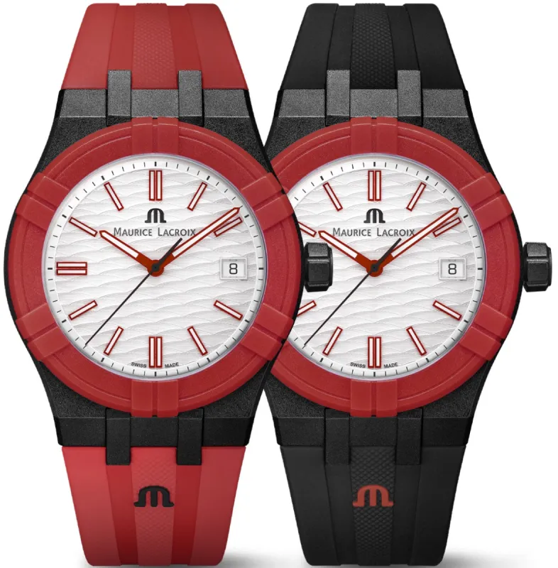 Maurice Lacroix Aikon Tide Date 40mm Special Edition Watch sold by C.W. Sellors