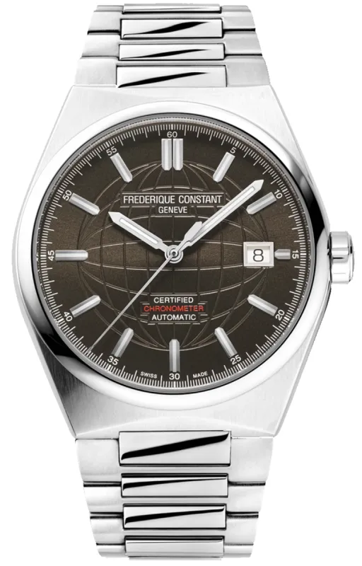 Frederique Constant Highlife Watch made by Frederique Constant