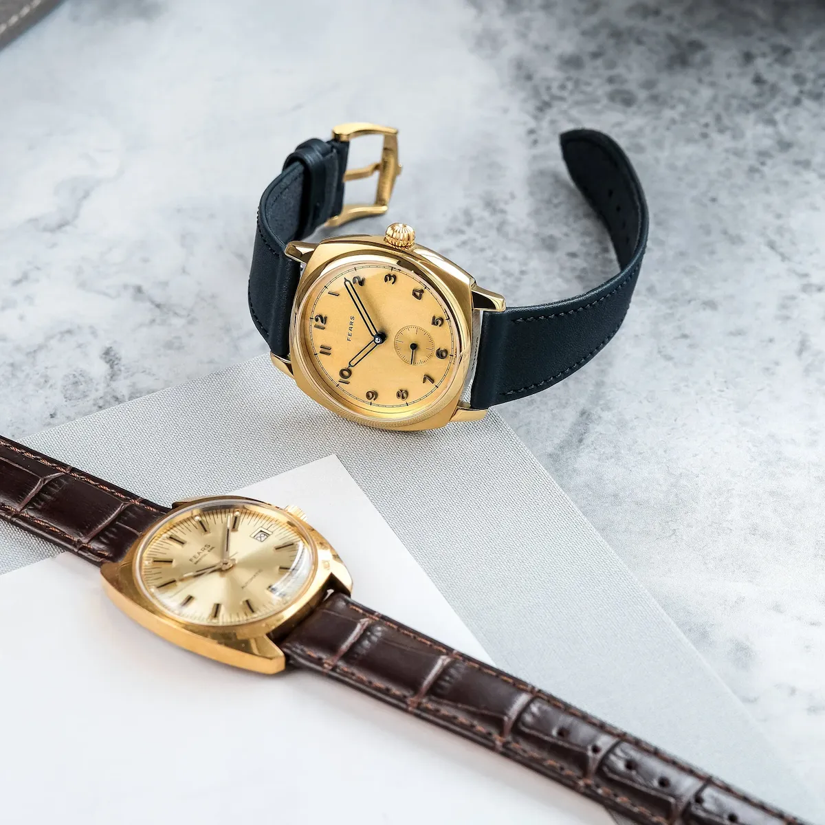 Fears Brunswick Midas II Watch sold by C.W. Sellors product image thumbnail 4