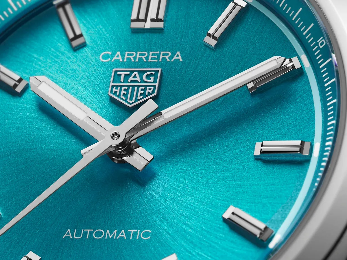 TAG Heuer Carrera Date Unisex Watch sold by C.W. Sellors product image thumbnail 5